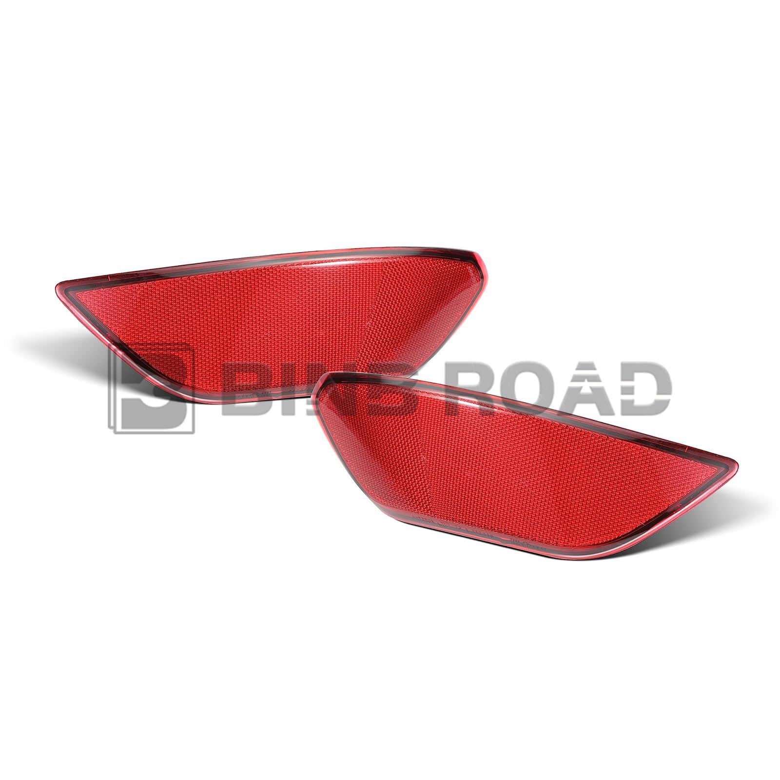 95863110500 + 95863110600 Rear Bumper Reflector - Image 10