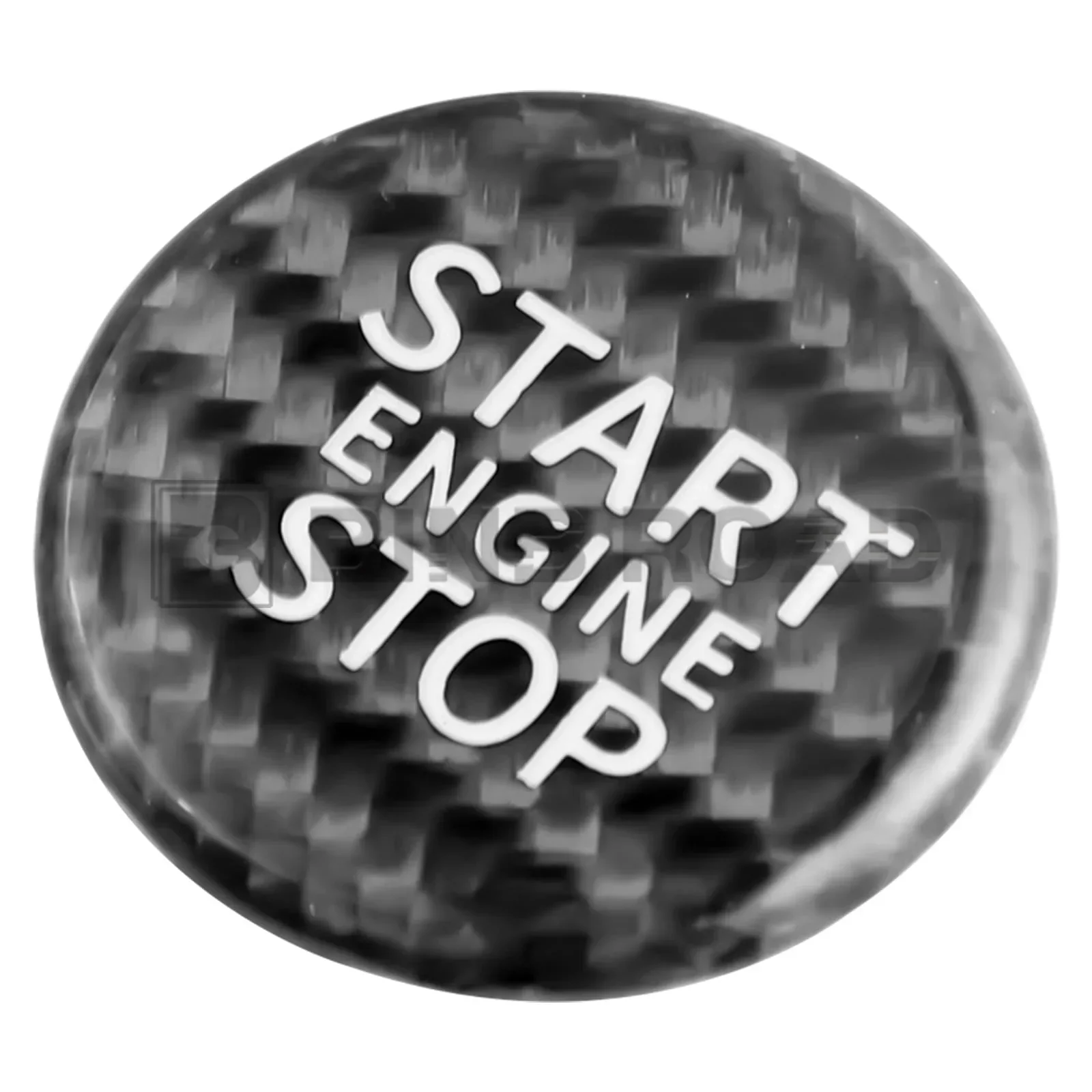 Car Ignition Button Cover Compatible with Audi - Image 5