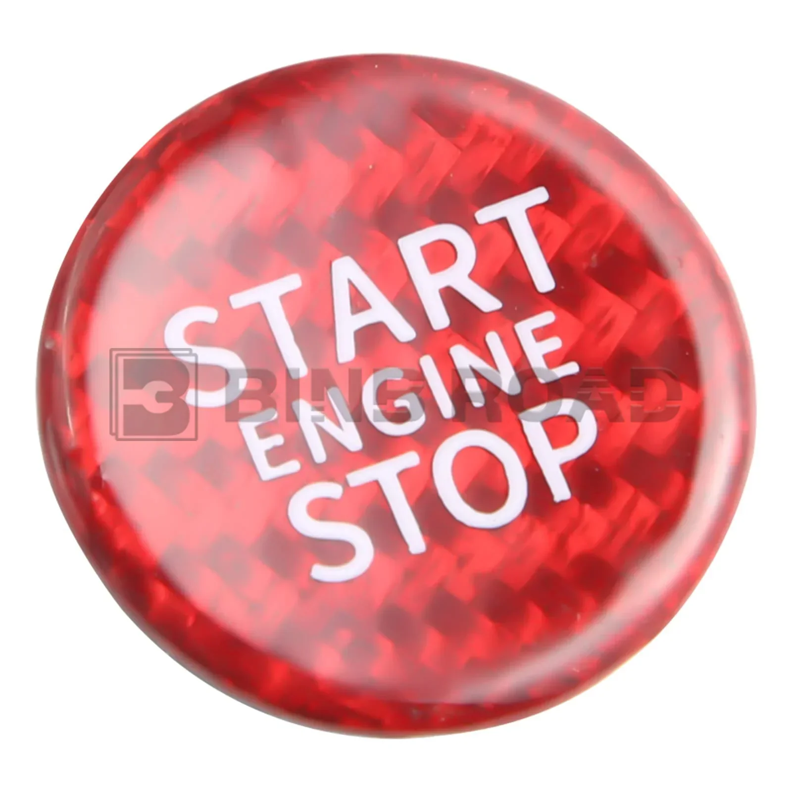 Car Ignition Button Cover Compatible with Audi - Image 7