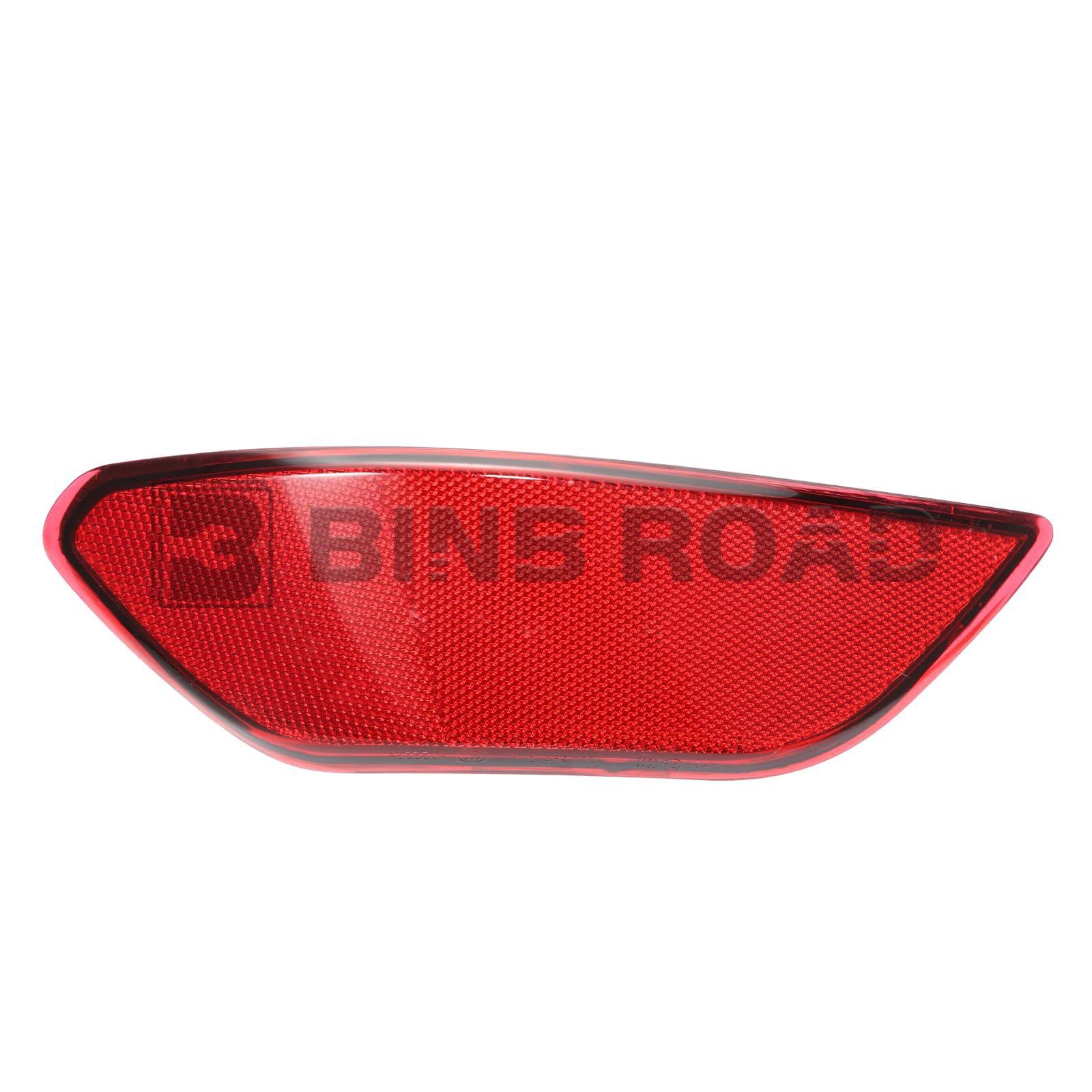 US 95863110500 + 95863110600 Rear Bumper Reflector - Image 8