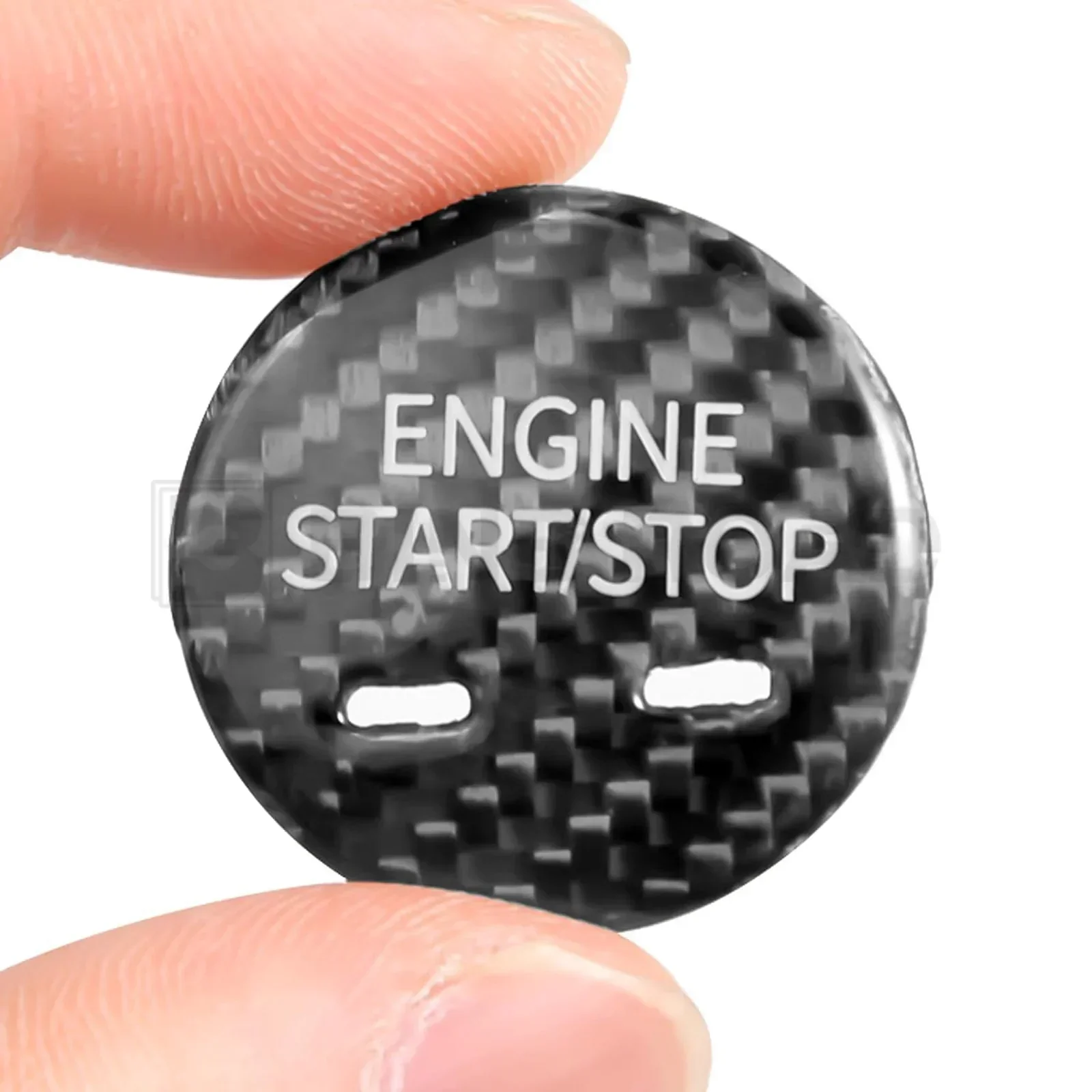US Engine Start Stop Button Compatible with Cadillac - Image 3